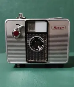 ジャンク品 RICOH R1 コンパクトフィルムカメラ - メルカリ