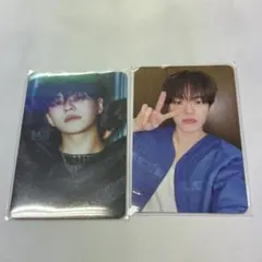 TREASURE QQmusic ジェヒョク トレカ