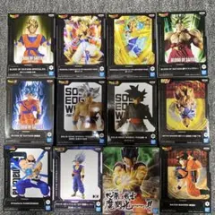 ドラゴンボールフィギュア　プライズまとめ売り12体