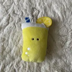 つぶらな瞳　レモンソーダ