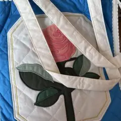 新品 BEAMS ルルメリー RURU MARY'S キルティングバッグ - メルカリ