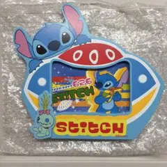 レア　未使用品　スティッチ フォトフレーム ピンバッジ6点　東京ディズニーランド 2026年最新】スティッチ 写真立ての人気アイテム - メルカリ