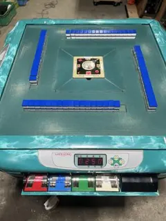 ●○●【発送可】中古全自動麻雀卓(AMOS KONG BATTLE-4)『アモスコングバトル４』●○● 全自動麻雀卓 AMOS KONG-BATTLE-4（アモス コングバトル4） - メルカリ