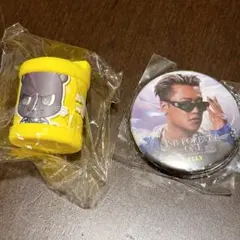 三代目JSB ELLY ガチャセット 味の素スタジアム