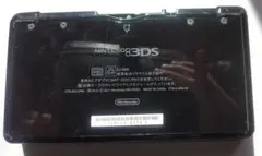 メ*ー様 Nintendo 3DS 本体のみ　ジャンク
