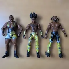 あ*こ様 WWE フィギュアセット