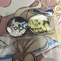 ピカチュウコイン　2枚　ぽ