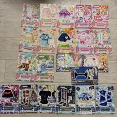 アイカツカード まとめ売り