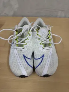 Nike ランニングシューズ ホワイト/ブルー/グリーン　26cm