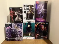 2026年最新】呪術廻戦 フィギュアの人気アイテム - メルカリ