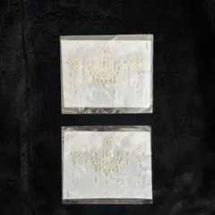 ホットフィックス﻿熱接着ラインストーン