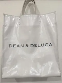 DEAN &DELUCA×TEMBEAコラボバッグ　MEDIUM