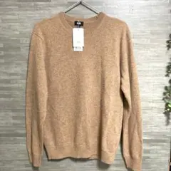UNIQLOカシミヤ100% クルーネックセーター