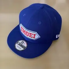 NEW ERA SHOEI 9FIFTY コラボ　キャップ 2026年最新】NEW ERA バイクの人気アイテム - メルカリ