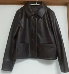 ユニクロ ショートジャケット Mサイズ