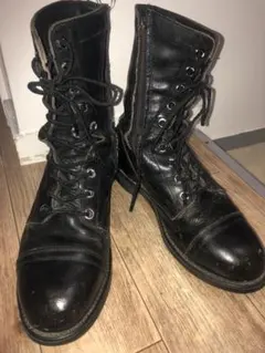 コンバットブーツ 27