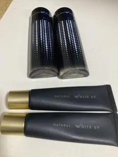 ワールドレップサービス ミネラルエマルジョンクリーム・Wローション