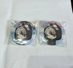 Crazy Raccoon CR CRフェス 缶バッジ ノーマル ととみっくす - メルカリ