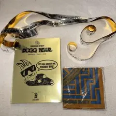 DOBERMAN INFINITY 銀テープバンダナ