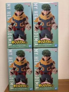 僕のヒーローアカデミア 緑谷出久 6個セット - メルカリ