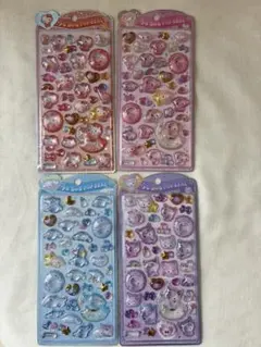 うるちゅる　サンリオ　ベビー　シナモロール　マイメロディ　キティ　クロミ