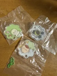 ちいかわ　きゃらシャカチャームグミ