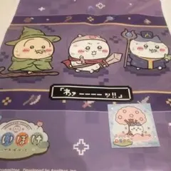 ちいかわ ちいかわぽけっと ノベルティ ステッカー ショッパー