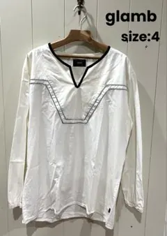 グラム glamb トップス カットソー シャツ 長袖 メンズ 4 プルオーバーのサムネイル