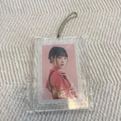 乃木坂46 一番くじ　P賞　アクリルキーホルダー 堀未央奈