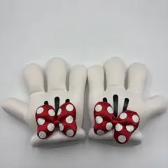 ディズニー ミニーマウス グローブ ファンキャップのサムネイル