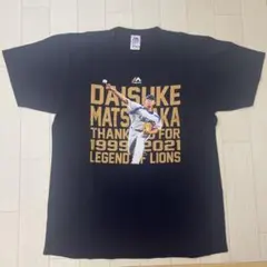 2025年最新】松坂大輔 ユニフォームの人気アイテム - メルカリ