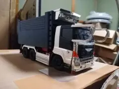 2026年最新】デコトラ プラモデル ダンプの人気アイテム - メルカリ