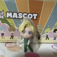 タイニータン　ボールチェーン付きマスコット　V