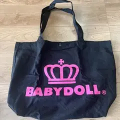 BABYDOLL トートバッグのサムネイル