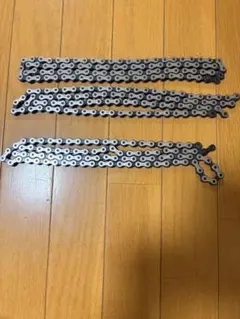 KMC DLC12 12速用チェーン ブラック/イエロー 114L 112+ML KMC DLC12 12速用チェーン ブラック/イエロー 114L 112+ML - メルカリ