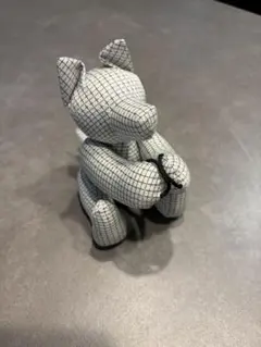 ぬいぐるみ motto_kuma A&N 10th 世*亀様 motto_kuma A&N 10th Anniversary mod - メルカリ