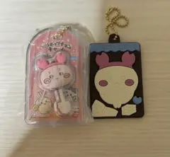 カニちゃん 古本屋 ミニチュアチョコチャーム キャラパキ ラバマス ちいかわ