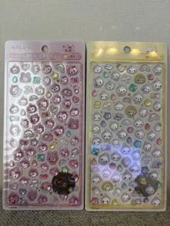 【国内正規品】ボンドロドロップシール　しずくちゃん　ミニ　ボンドロ