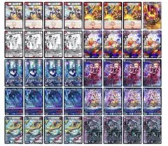 クローシスモウジャキンガ　デッキ　CS優勝構築