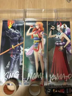 ワンピース キャラポスコレクション セット