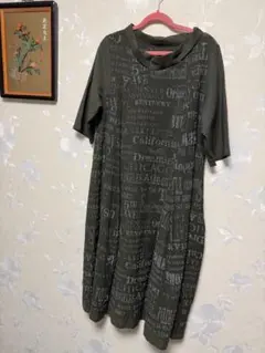 新品未使用ジェニーギャルソンワンピースのサムネイル