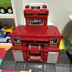 トミカEarth Command トランスフォーマー ビークル トミカEarth Command トランスフォーマー ビークル - メルカリ