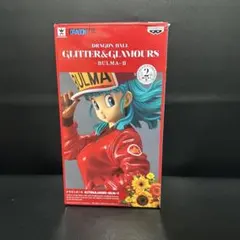 ドラゴンボールGLITTER&GLAMOURS ブルマ フィギュア