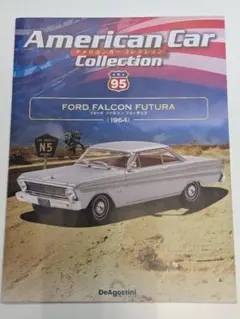 【おまとめ割引】フォード ファルコン Futura 1964 1/43のサムネイル