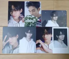 ENHYPEN 宵 YOI トレカ セット ニキ