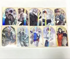 【ART OF NIJISANJI】ランダムコレクションカード 10枚まとめ