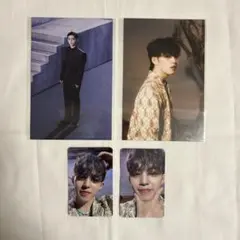 SEVENTEEN エスクプス face the sun ep1,3