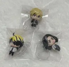 東京卍リベンジャーズ　ミニフィギュア　セット