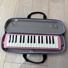 メロディオン　ピアニカ　MFA-32 本体とカバーのみのサムネイル