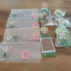 TinyTan BTS Vグッズ　詰め合わせ